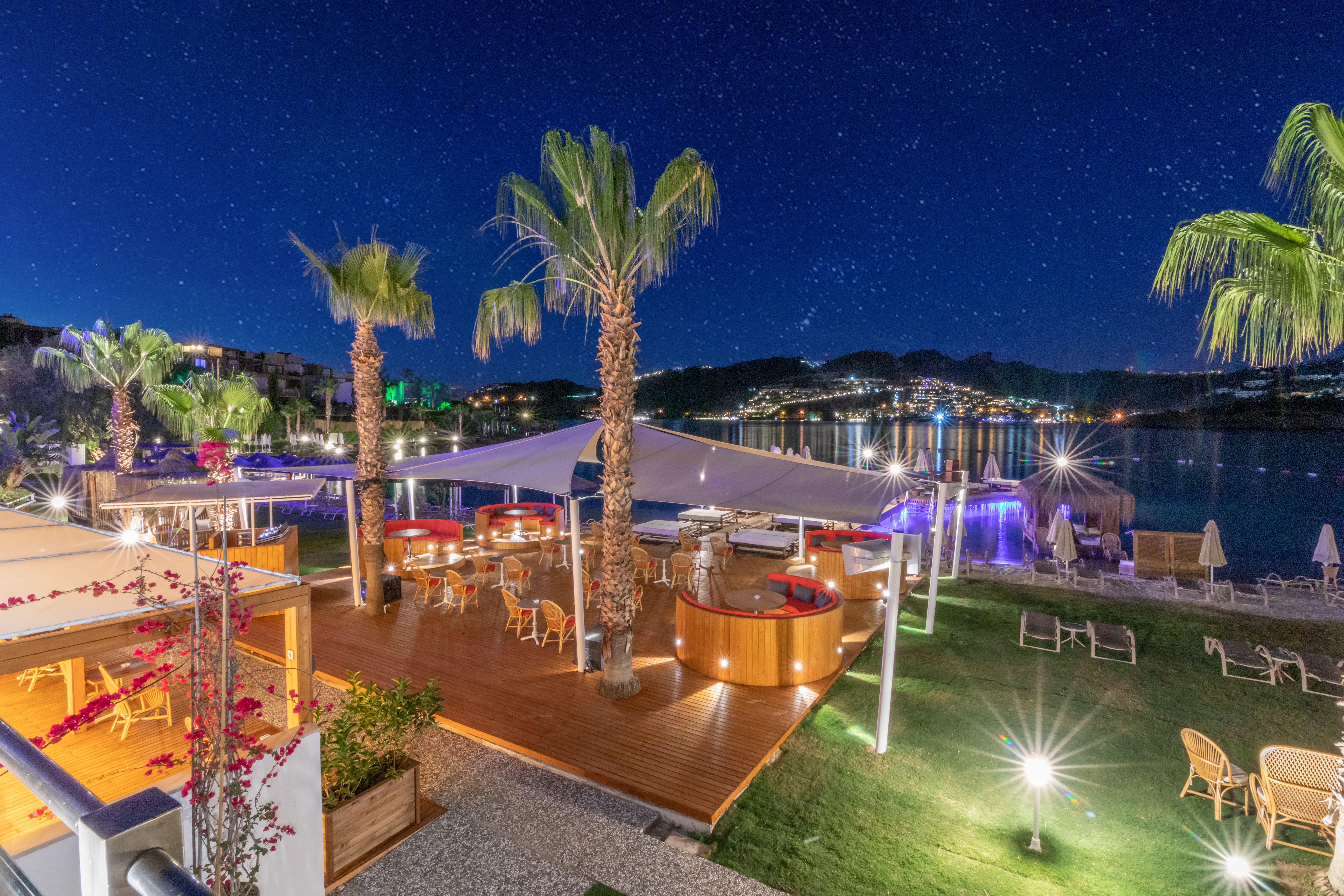 יאליקאבאק The Highlight Bodrum מראה חיצוני תמונה