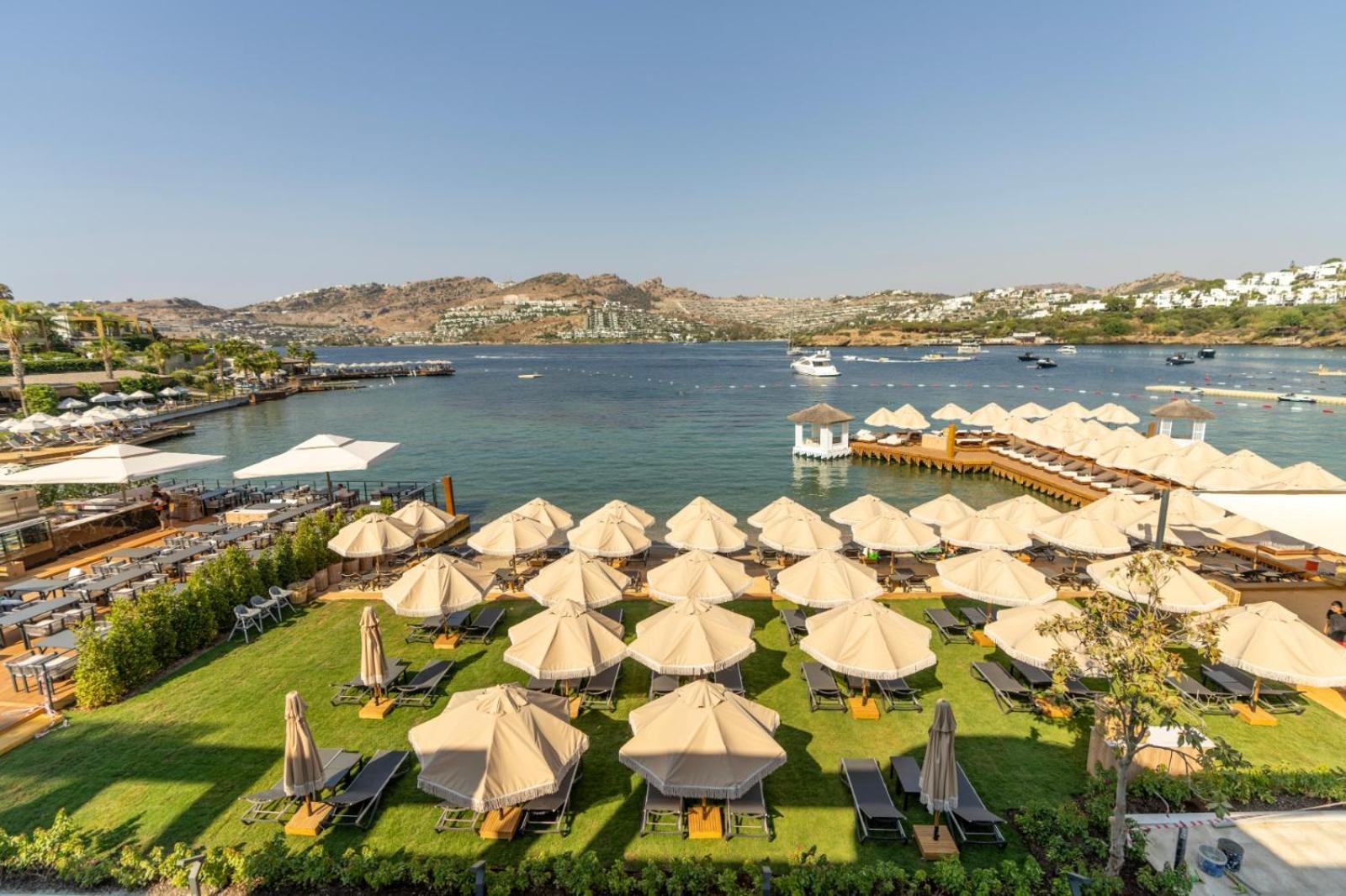 יאליקאבאק The Highlight Bodrum מראה חיצוני תמונה